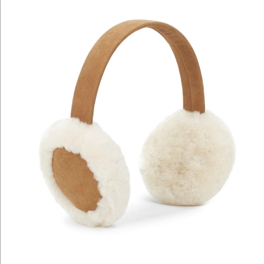 Ugg women’s classic earmuffs - brand new